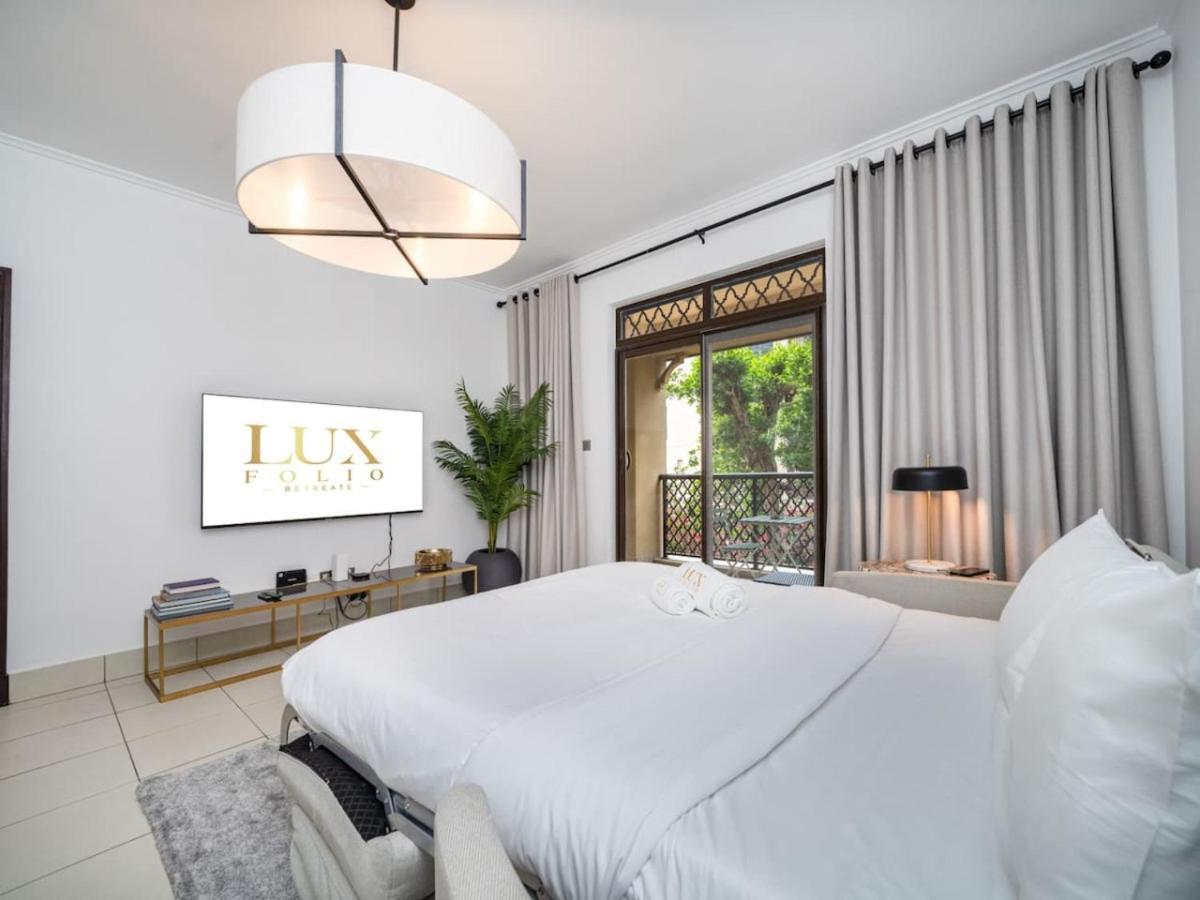 Modern Old Town 1 Bed With Garden View