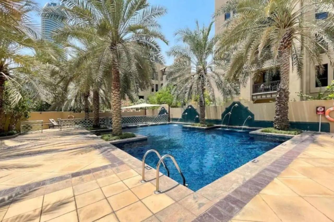 Modern Old Town 1 Bed With Garden View * Dubai