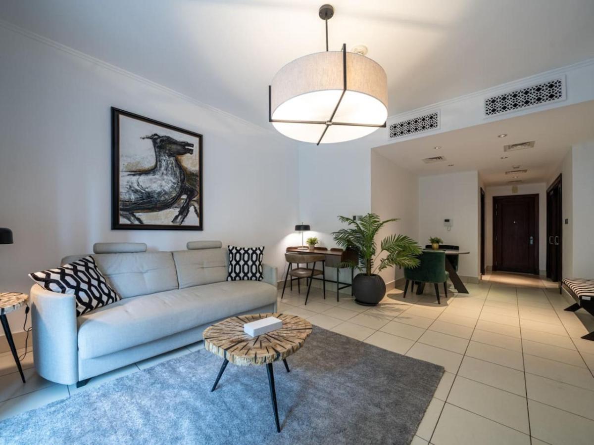 Apartment Modern Old Town 1 Bed With Garden View