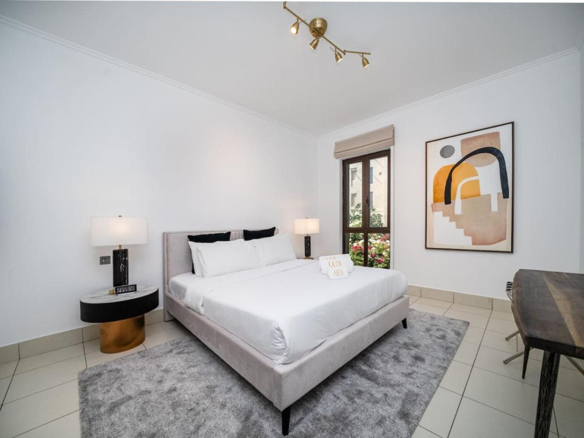 Modern Old Town 1 Bed With Garden View * Dubai
